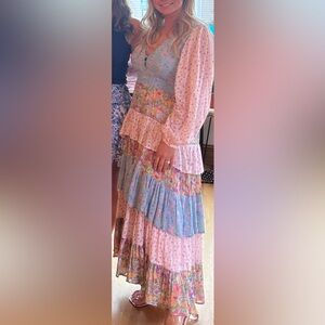 Spell dress size small worn a couple times